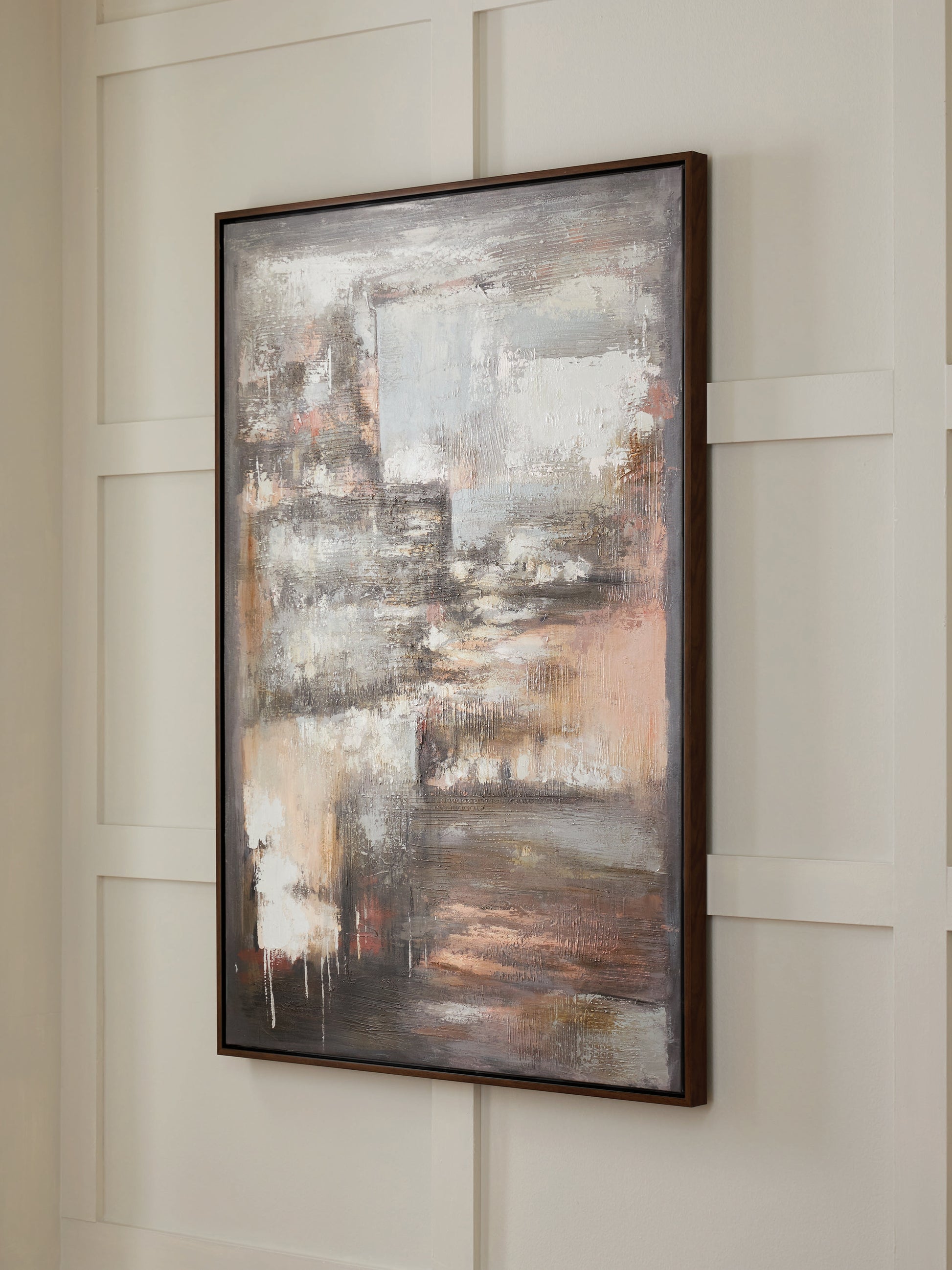 Bradenton Furniture Outlet - Ashley Furniture - Floymour Wall Decor - Wall Art / Multi - A8000499
