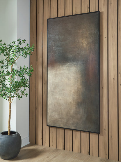 Bradenton Furniture Outlet - Ashley Furniture - Wernmen Wall Decor - Wall Art - A8000511