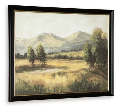 Ingor Wall Decor