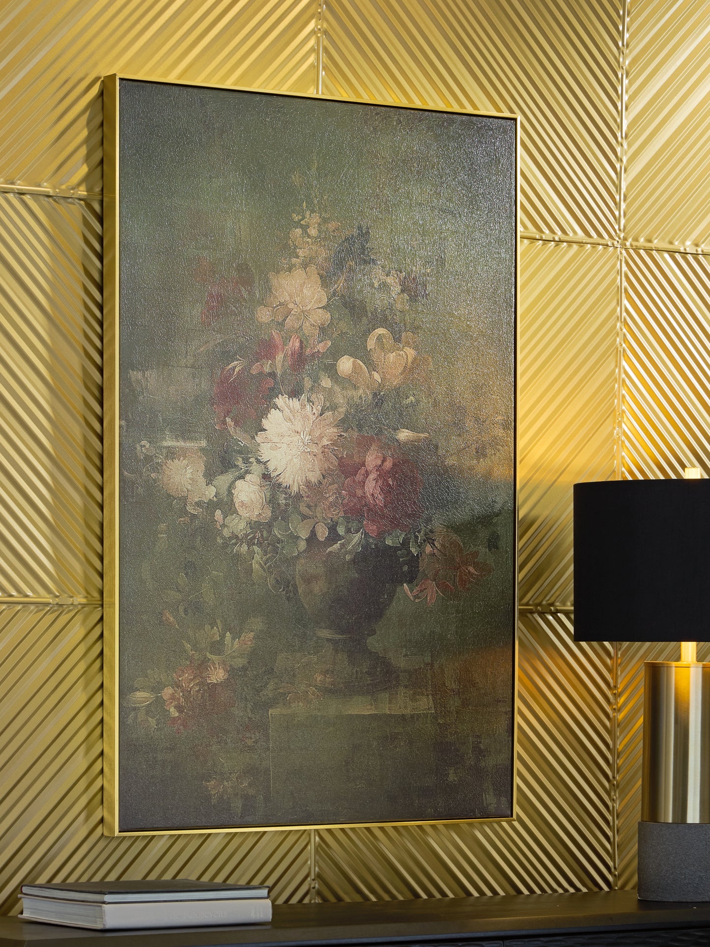 Bradenton Furniture Outlet - Ashley Furniture - Gravesworth Wall Decor - Wall Art - A8000530