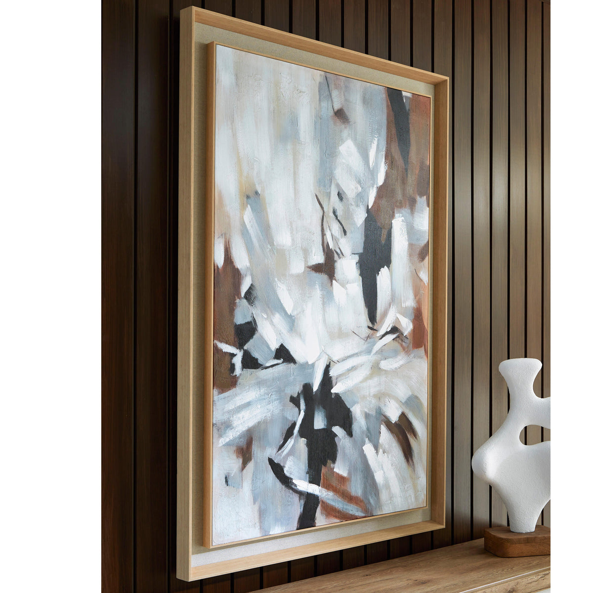 Bradenton Furniture Outlet - Ashley Furniture - Kerrden Wall Decor - Wall Art - A8000531