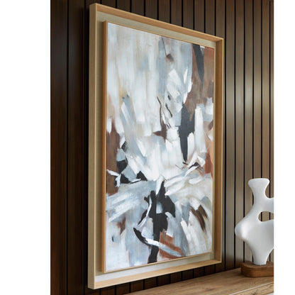 Bradenton Furniture Outlet - Ashley Furniture - Kerrden Wall Decor - Wall Art - A8000531