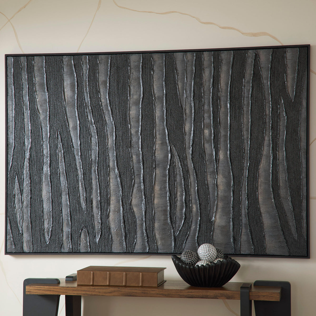 Bradenton Furniture Outlet - Ashley Furniture - Lynnworth Wall Decor - Wall Art - A8000532