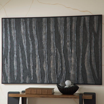 Bradenton Furniture Outlet - Ashley Furniture - Lynnworth Wall Decor - Wall Art - A8000532