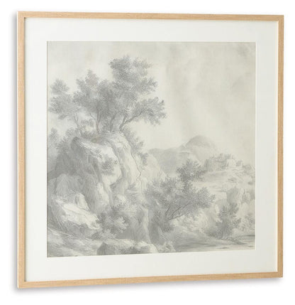 Casslock Wall Decor