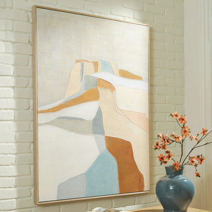 Bradenton Furniture Outlet - Ashley Furniture - Vennfield Wall Decor - Wall Art - A8000544