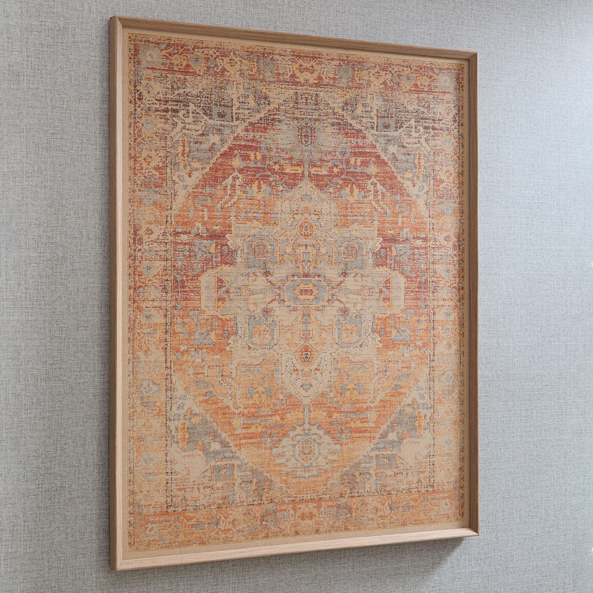 Bradenton Furniture Outlet - Ashley Furniture - Kerrickson Wall Decor - Wall Art - A8000547