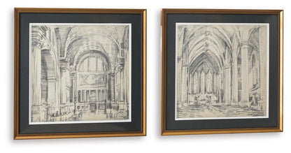 Downyard Wall Decor