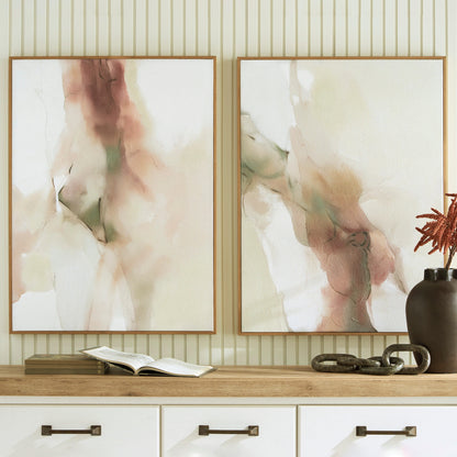 Bradenton Furniture Outlet - Ashley Furniture - Brettwarth Wall Decor - Wall Art Set (Set of 2) - A8000555