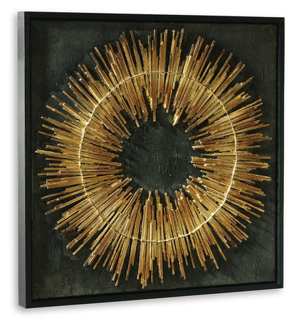 Buddins Wall Decor
