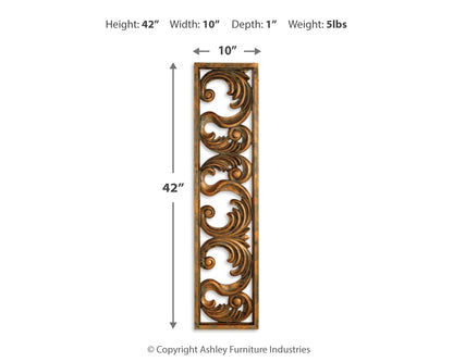 Candelario Wall Decor