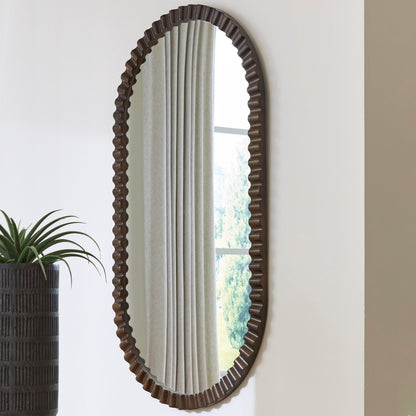 Bradenton Furniture Outlet - Ashley Furniture - Clorington Mirror - Accent Mirror - A8010463