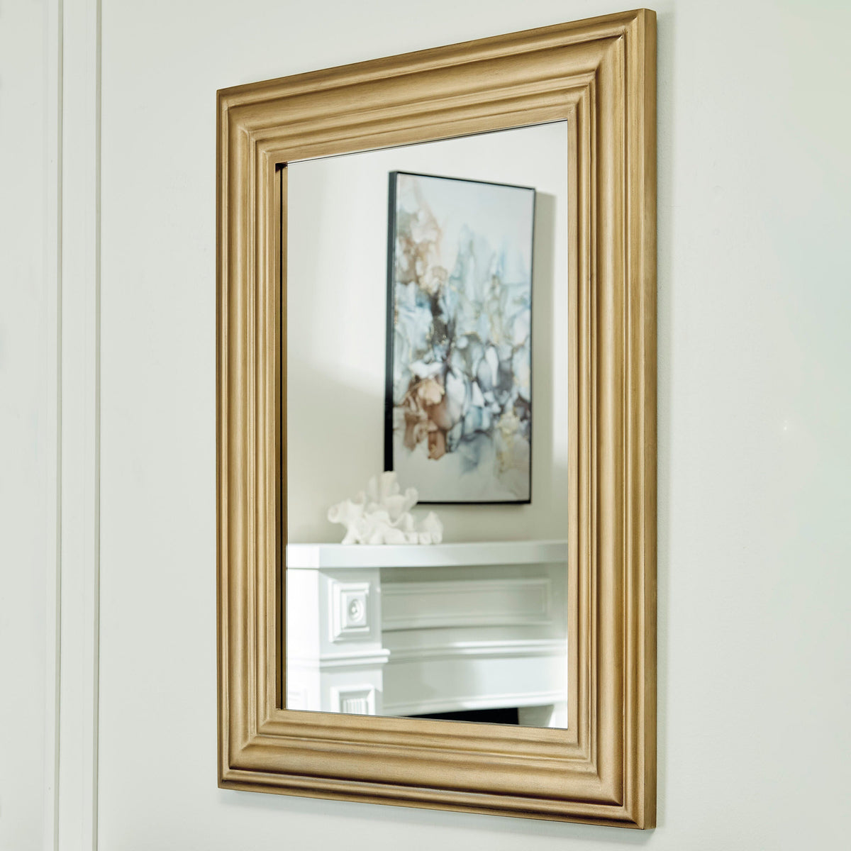 Bradenton Furniture Outlet - Ashley Furniture - Keneriah Mirror - Accent Mirror - A8010474