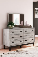 King Panel Bed with Extensions