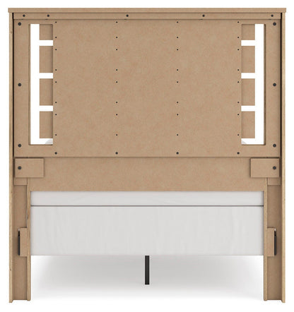 Brozmont Bedroom