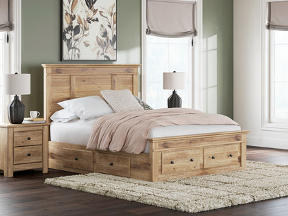 Makidern Bedroom