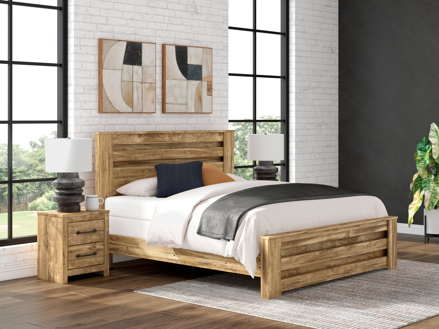Maystonna Bedroom