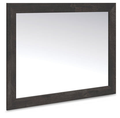 Hollivern Mirror