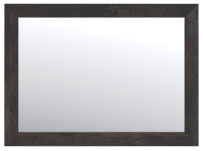Hollivern Mirror