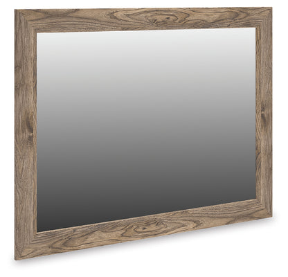 Rusticott Mirror