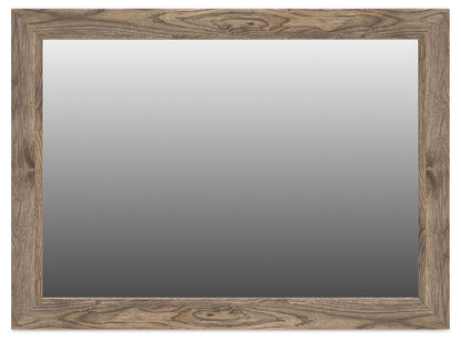 Rusticott Mirror