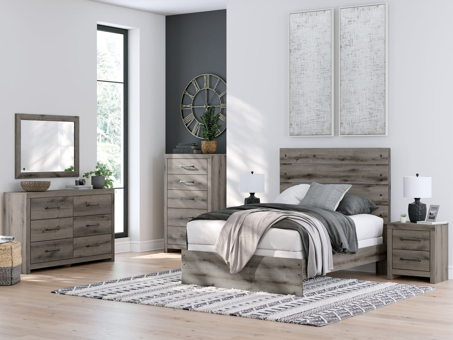 Graystorm Mirror