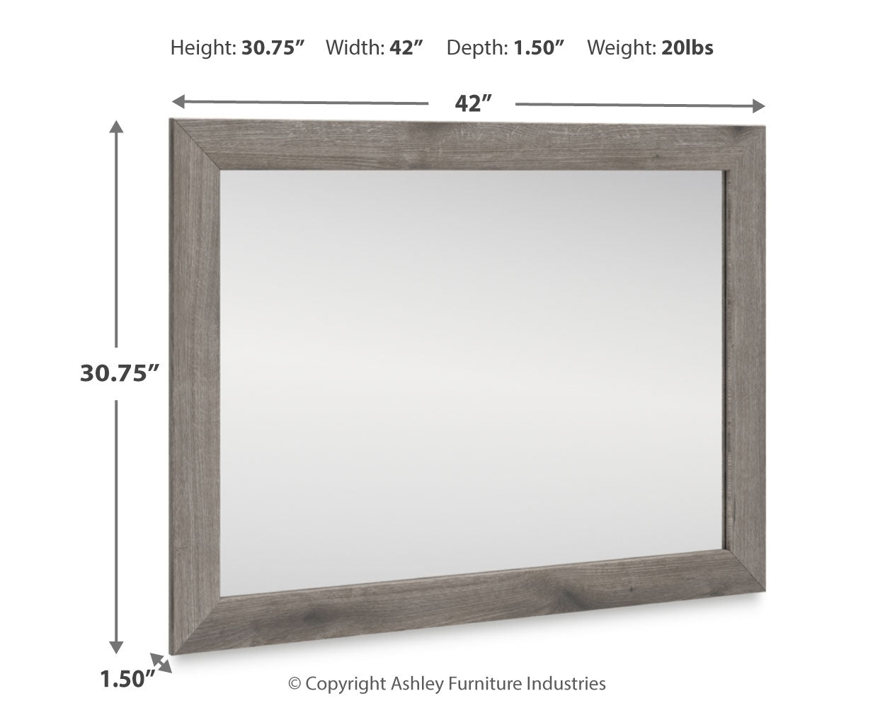 Graystorm Mirror