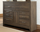 Six Drawer Dresser