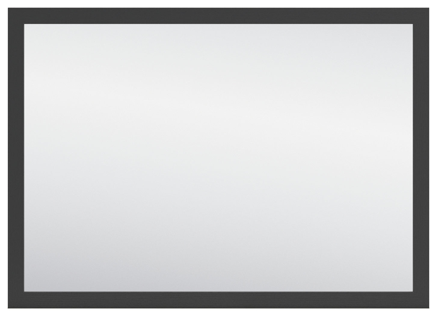 Bradenton Furniture Outlet - Ashley Furniture - Cadmori Bedroom - Bedroom Mirror / Black - B2616-36