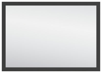 Bradenton Furniture Outlet - Ashley Furniture - Cadmori Bedroom - Bedroom Mirror / Black - B2616-36
