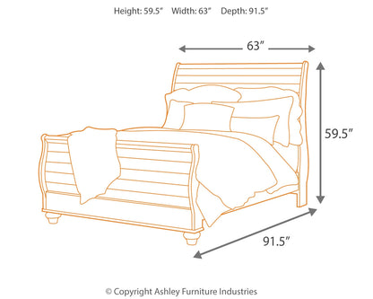 Willowton Bedroom