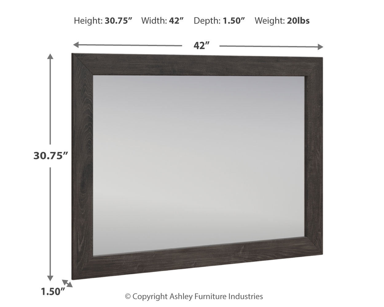 Fraluna Mirror