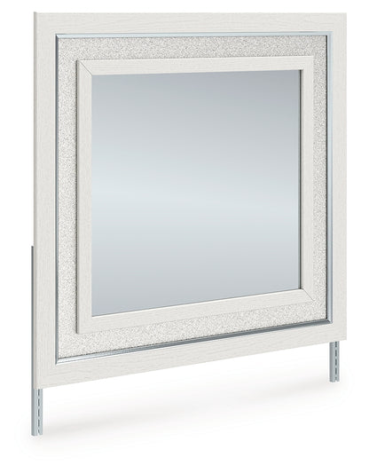 Zuraleus Mirror