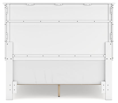 Fortman Bedroom