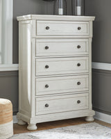 Five Drawer Chest