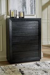 California King Panel Bed
