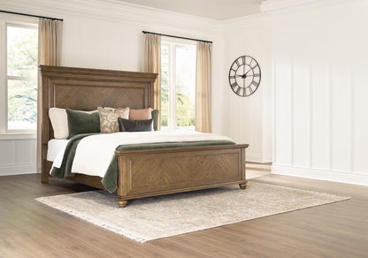 Karallin Bedroom