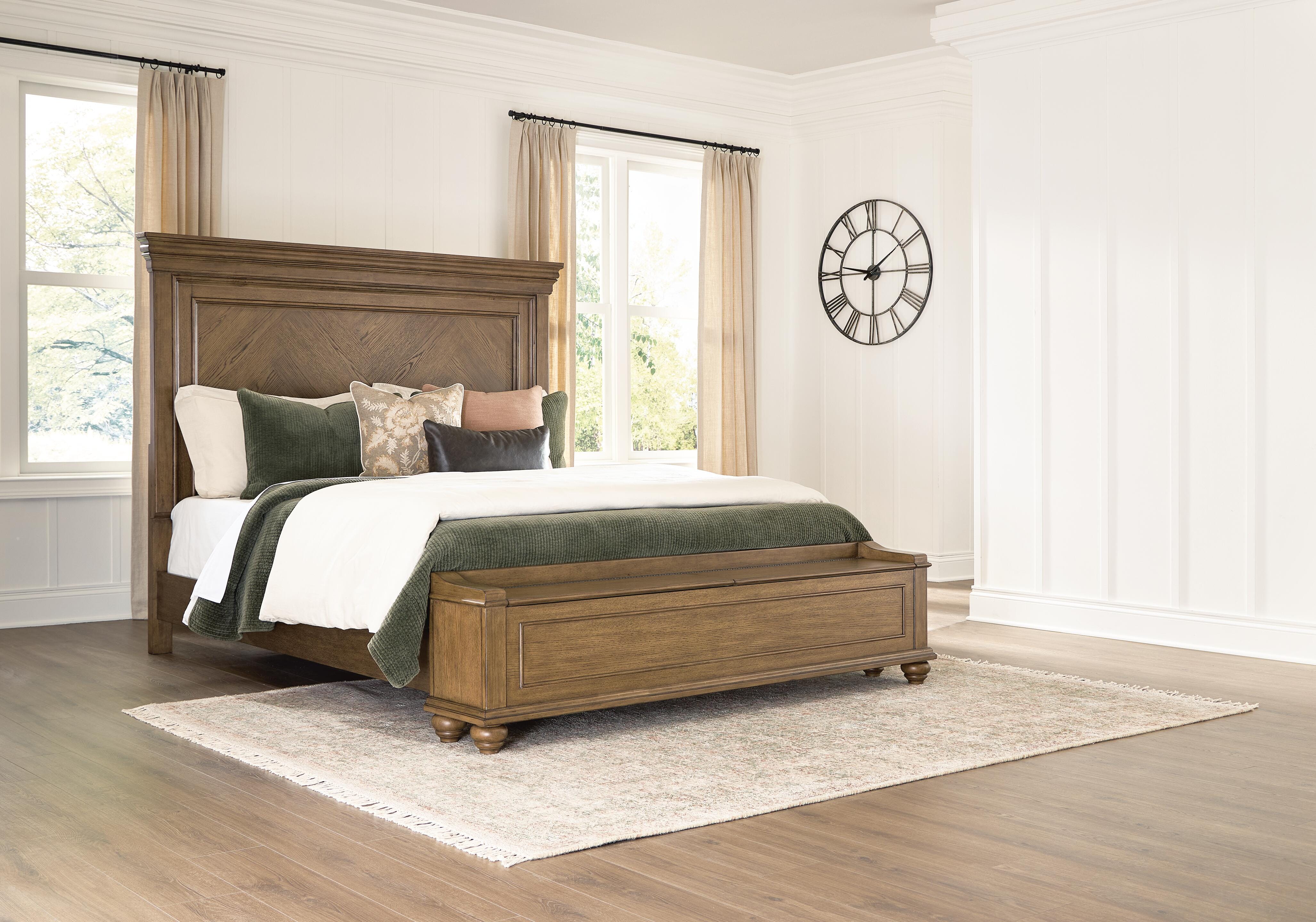 Bradenton Furniture Outlet - Ashley Furniture - Karallin Bedroom