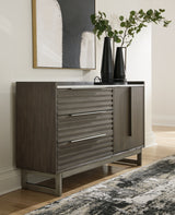Queen Panel Bed