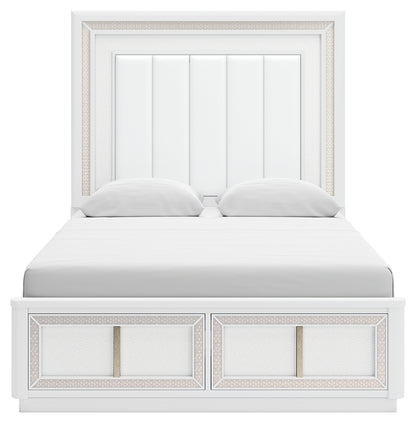 Chalanna Bedroom