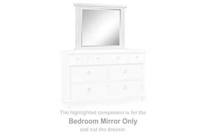 Rowlenstown Mirror