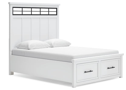 Ashbryn Bedroom