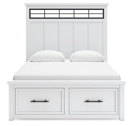 Ashbryn Bedroom