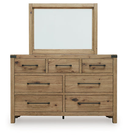 Ridgester Bedroom