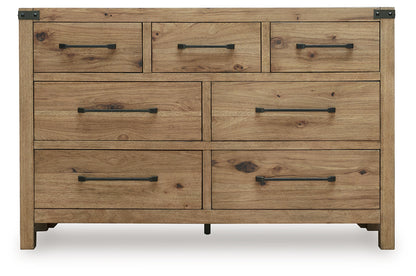 Ridgester Bedroom
