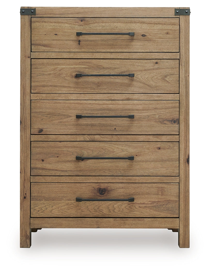 Ridgester Bedroom
