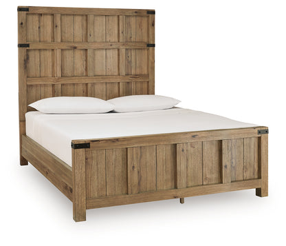 Ridgester Bedroom
