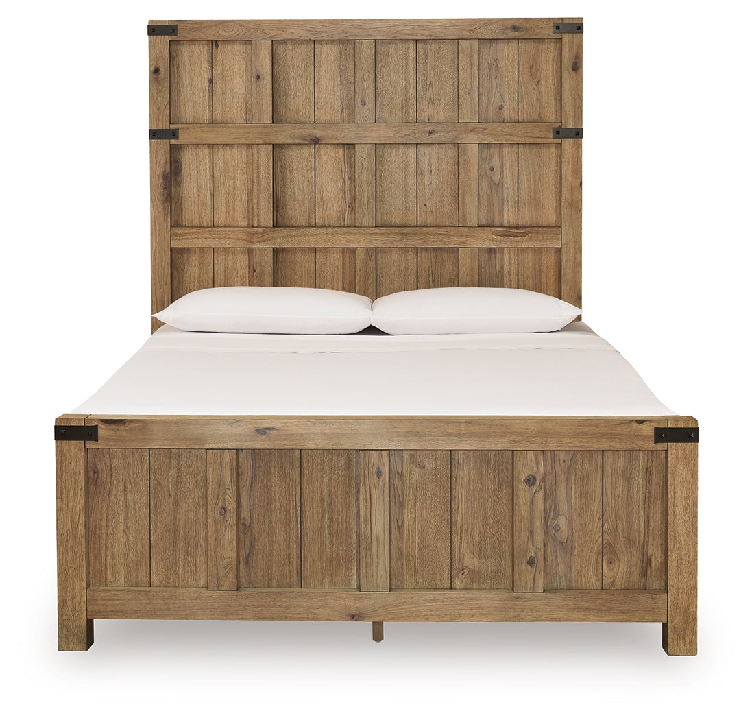 Ridgester Bedroom