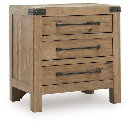 Ridgester Bedroom