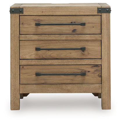 Ridgester Bedroom